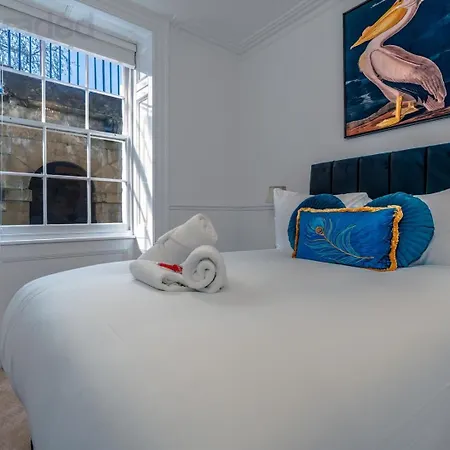 Quiet Garden View Flat With Free Parking Lejlighed Bristol